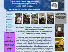 Tablet Screenshot of heartforlistening.com